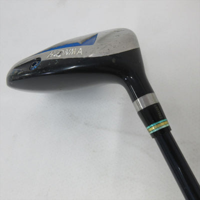 HONMA Fairway BERES MG813 5W 18° Stiff 2S ARMRQ UD54