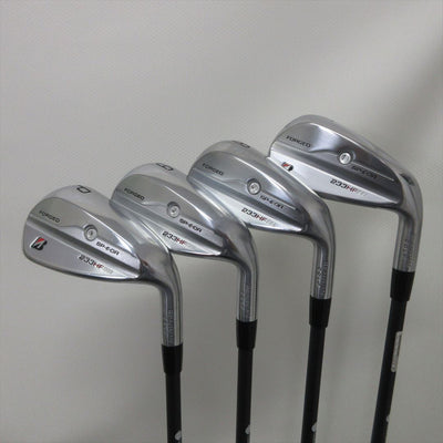 Bridgestone Iron Set Bridgestone 233HF Stiff VANQUISH BS50i 4 pieces