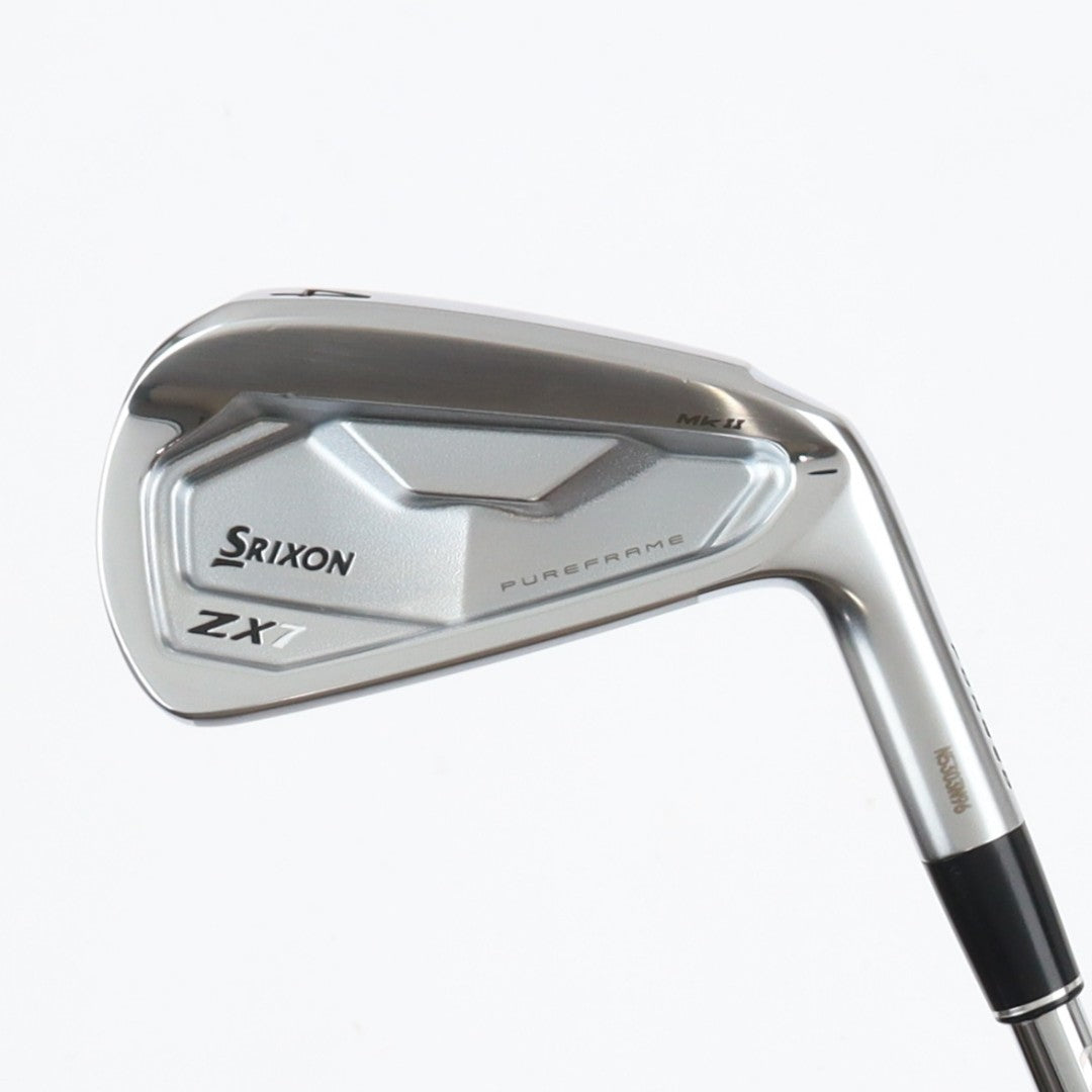 Dunlop Single Iron Open Box SRIXON ZX7 Mk 2 Stiff Dynamic Gold D.S.T S200