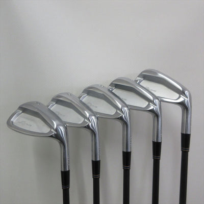 Miura Iron Set CB 302 Stiff TRAVIL 85 5 pieces