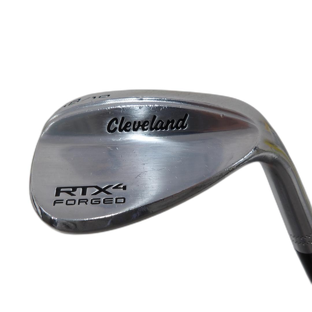 Cleveland Wedge Cleveland RTX-4 FORGED – GOLF Partner USA