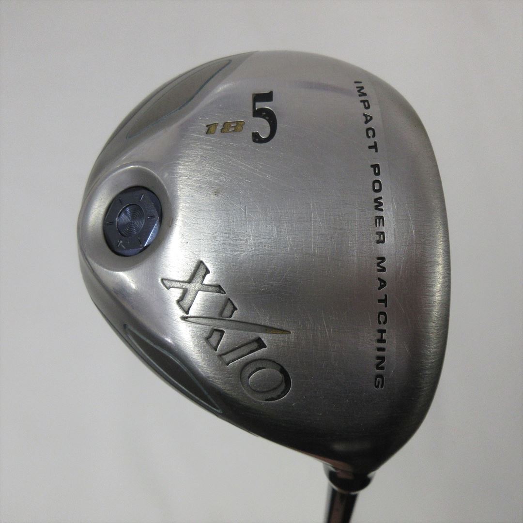 XXIO Fairway XXIO4 5W 18° Stiff XXIO MP400