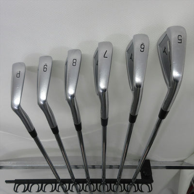 Mizuno Iron Set JPX 921 TOUR Stiff Dynamic Gold 120 S200 6 pieces