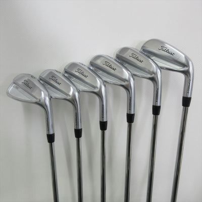 Titleist Iron Set Titleist T100(2023) Stiff Dynamic Gold S200 6 pieces