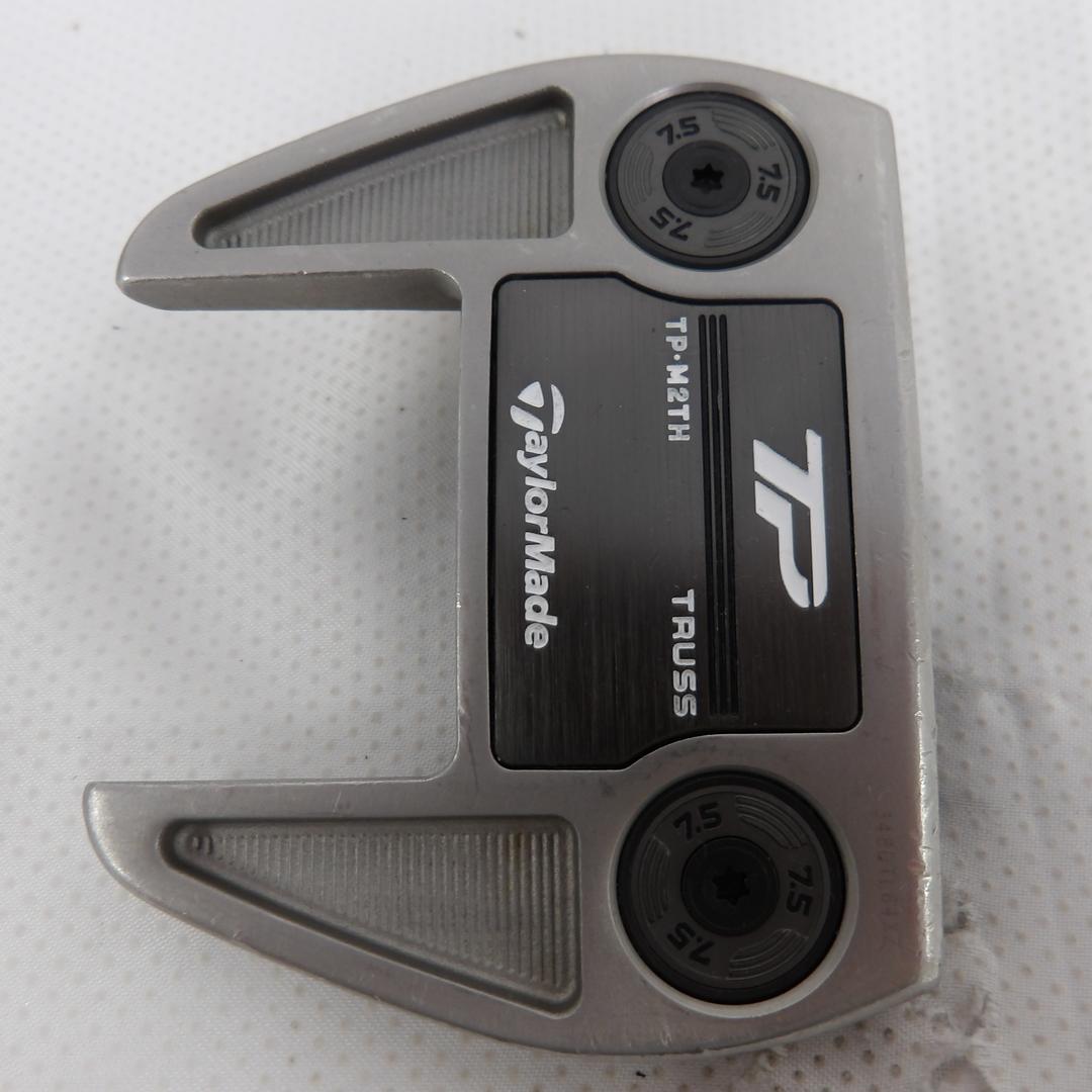 TaylorMade TRUSS TP-M2TH パター 34インチ TaylorMade Putter TP TRUSS M2TH – GOLF Partner USA