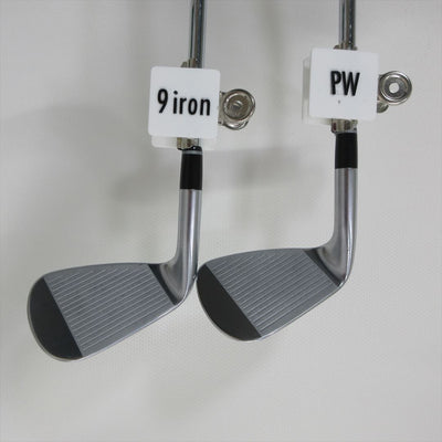 PRGR Iron Set PRGR 02(2023) Stiff NS PRO for PRGR 5 pieces