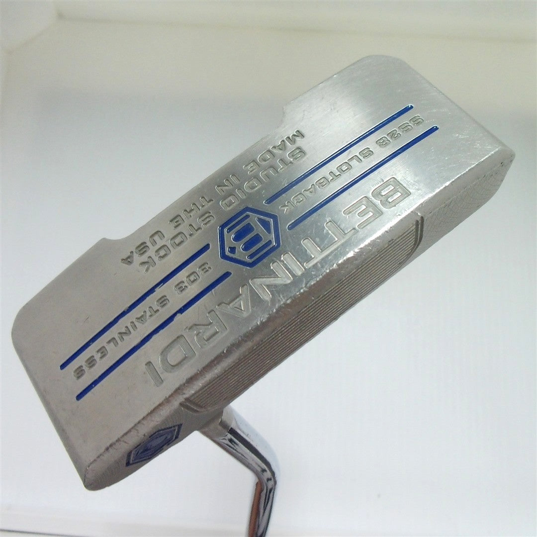 BETTINARDI Putter BETTINARDI STUDIO STOCK 28 SB(2019) – GOLF