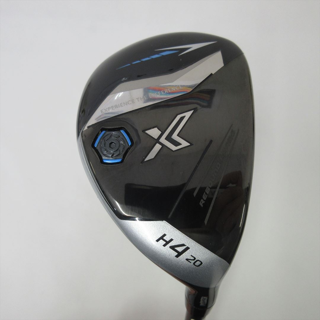 XXIO Hybrid XXIO13 eks HY 20° StiffRegular Miyazaki AX-3