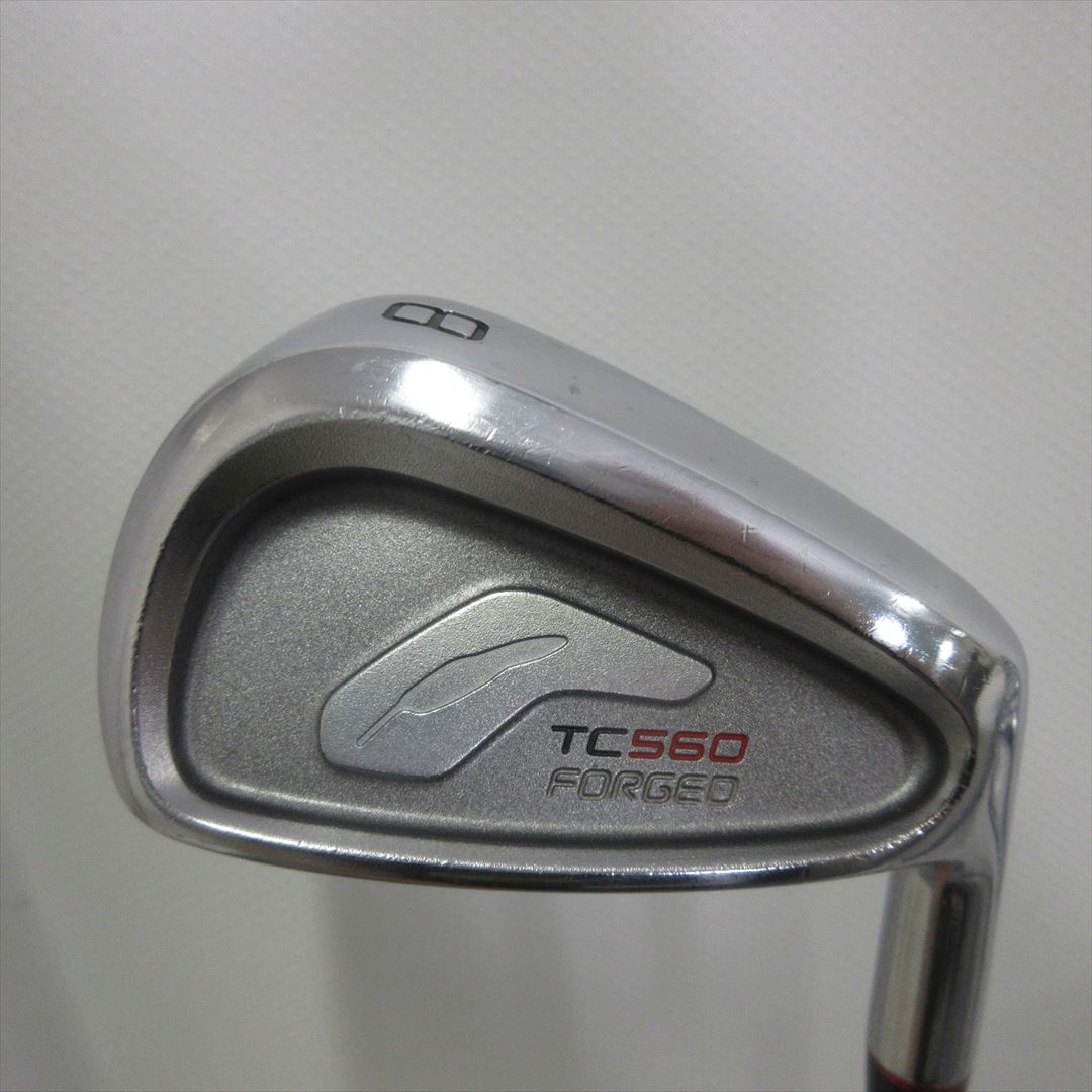 Fourteen Iron Set TC 560 FORGED Stiff NS PRO 950GH HT 6 pieces