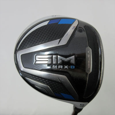 TaylorMade Fairway SIM MAX-D 5W 19° F3(R) HeLIUM 5