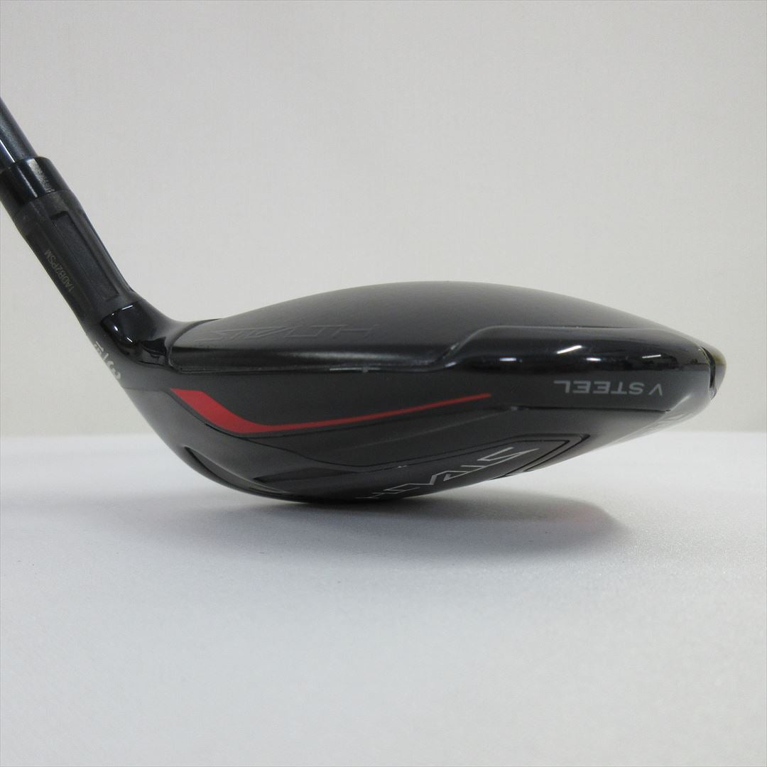 TaylorMade Fairway STEALTH 3W 15° Stiff TENSEI RED TM50(STEALTH)