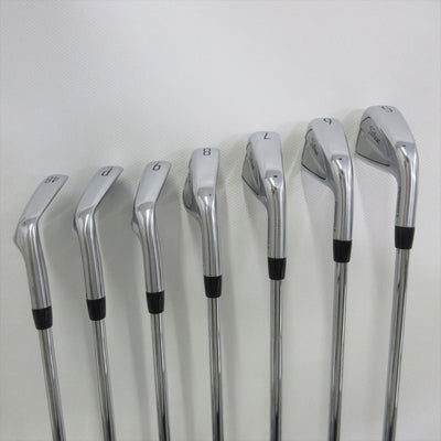 Titleist Iron Set Titleist T200(2023) Stiff NS PRO 880 AMC 7 pieces