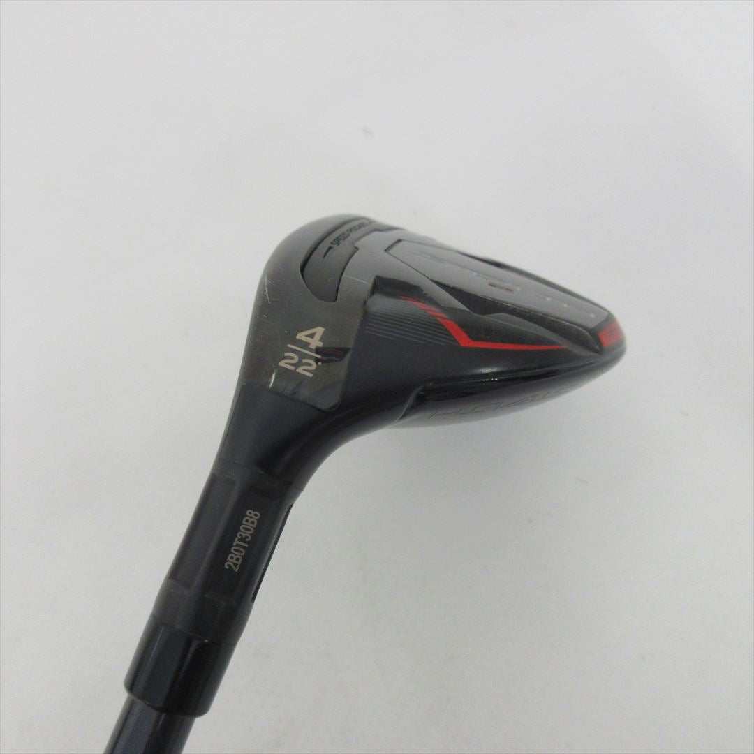 TaylorMade Hybrid STEALTH2 HY 22° Stiff TENSEI RED TM60(STEALTH)