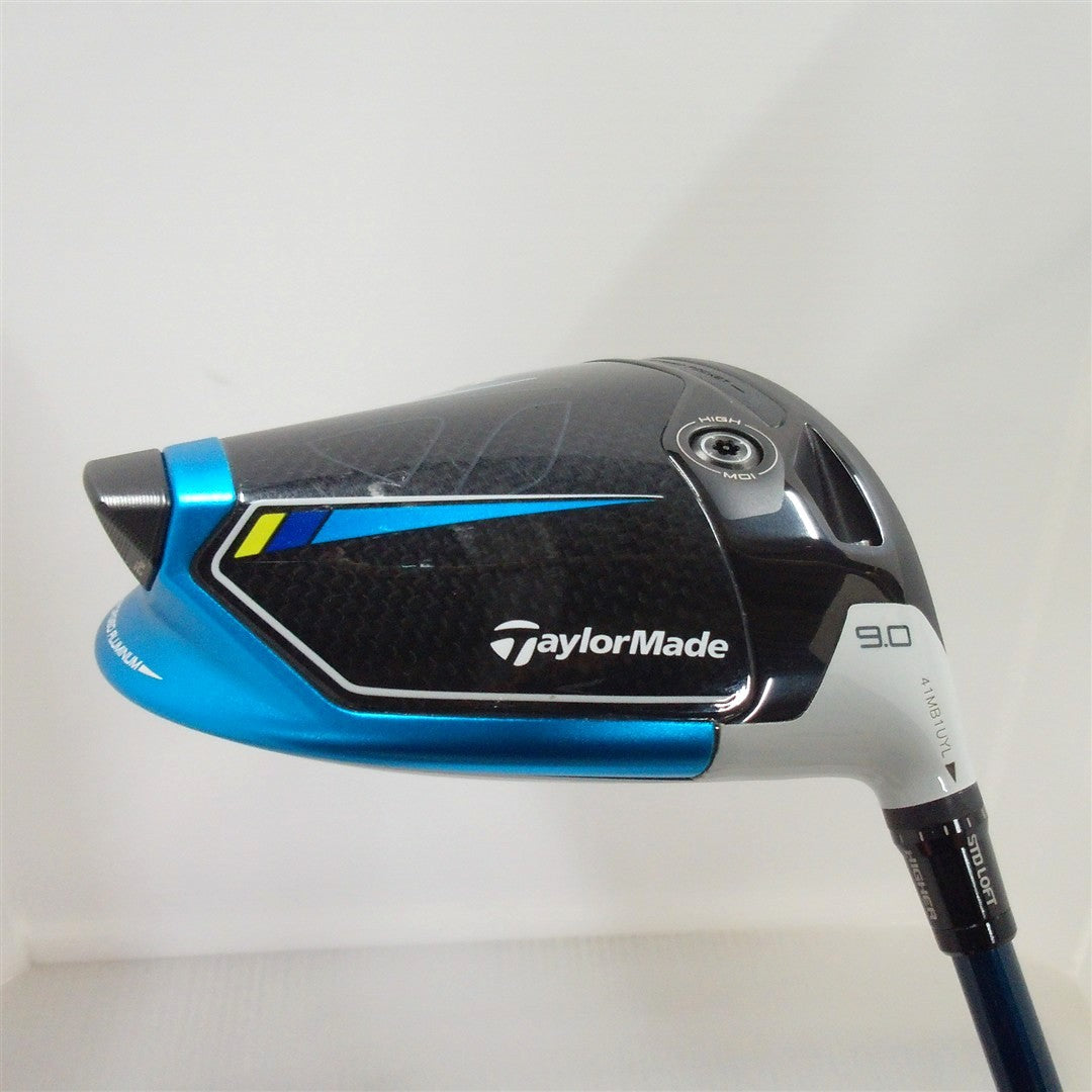 SIM2 ドライバー テーラーメイド TENSEI BLUE MAX TM50 9° TaylorMade