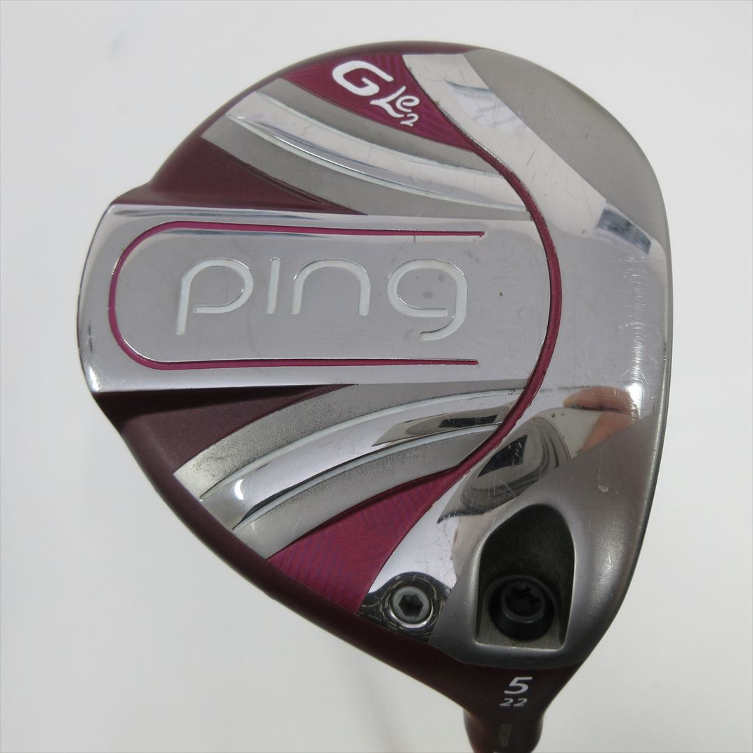 Ping Fairway G Le2 5W 22° Regular ELDIO NO.03 40(Mazenta)