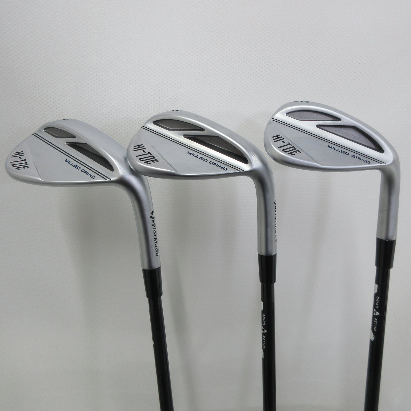 TaylorMade Wedge Open Box MG HI-TOE (2022) 50°/56°/60° Diamana Wedge 95