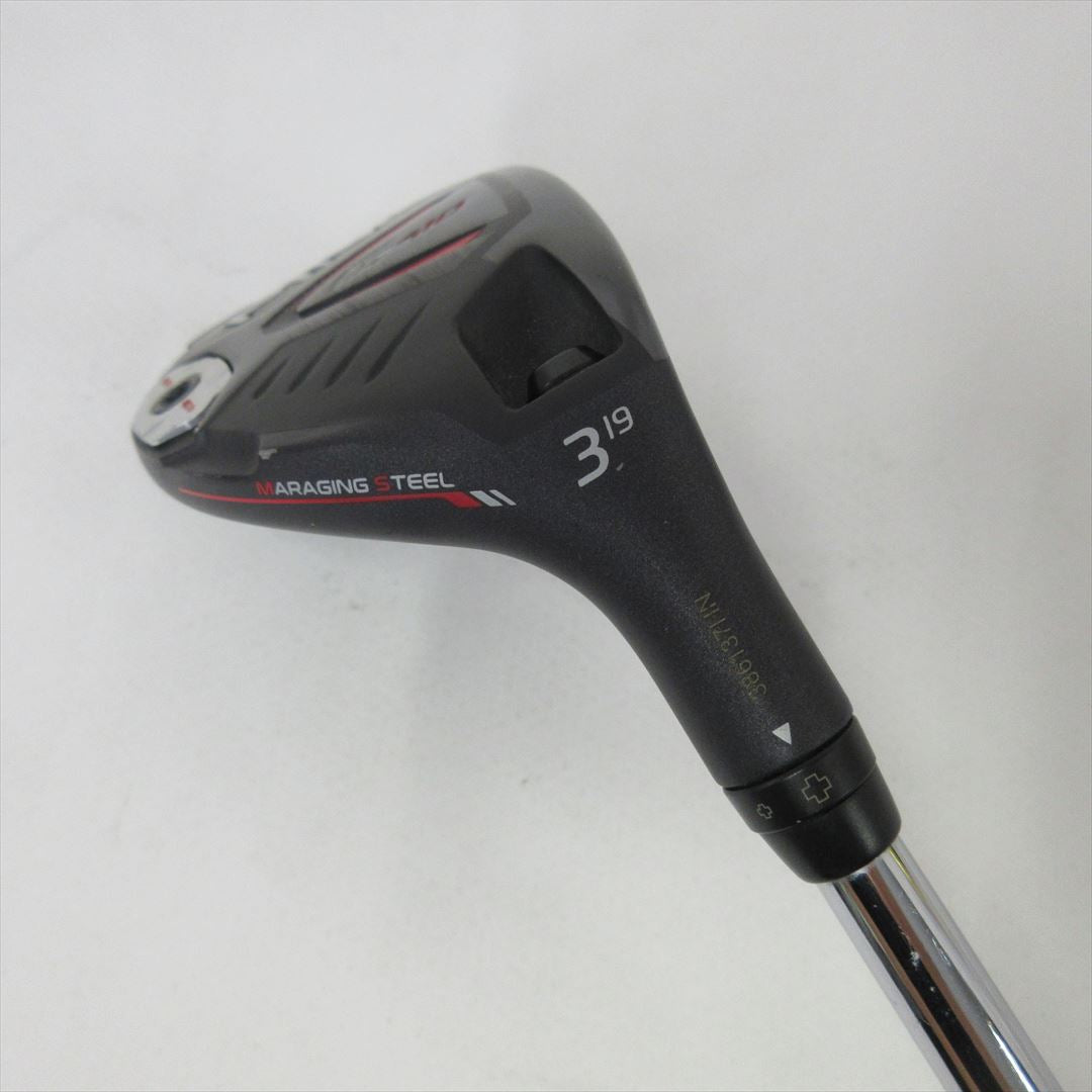 Ping Hybrid G410 HY 19° Stiff NS PRO ZELOS 7