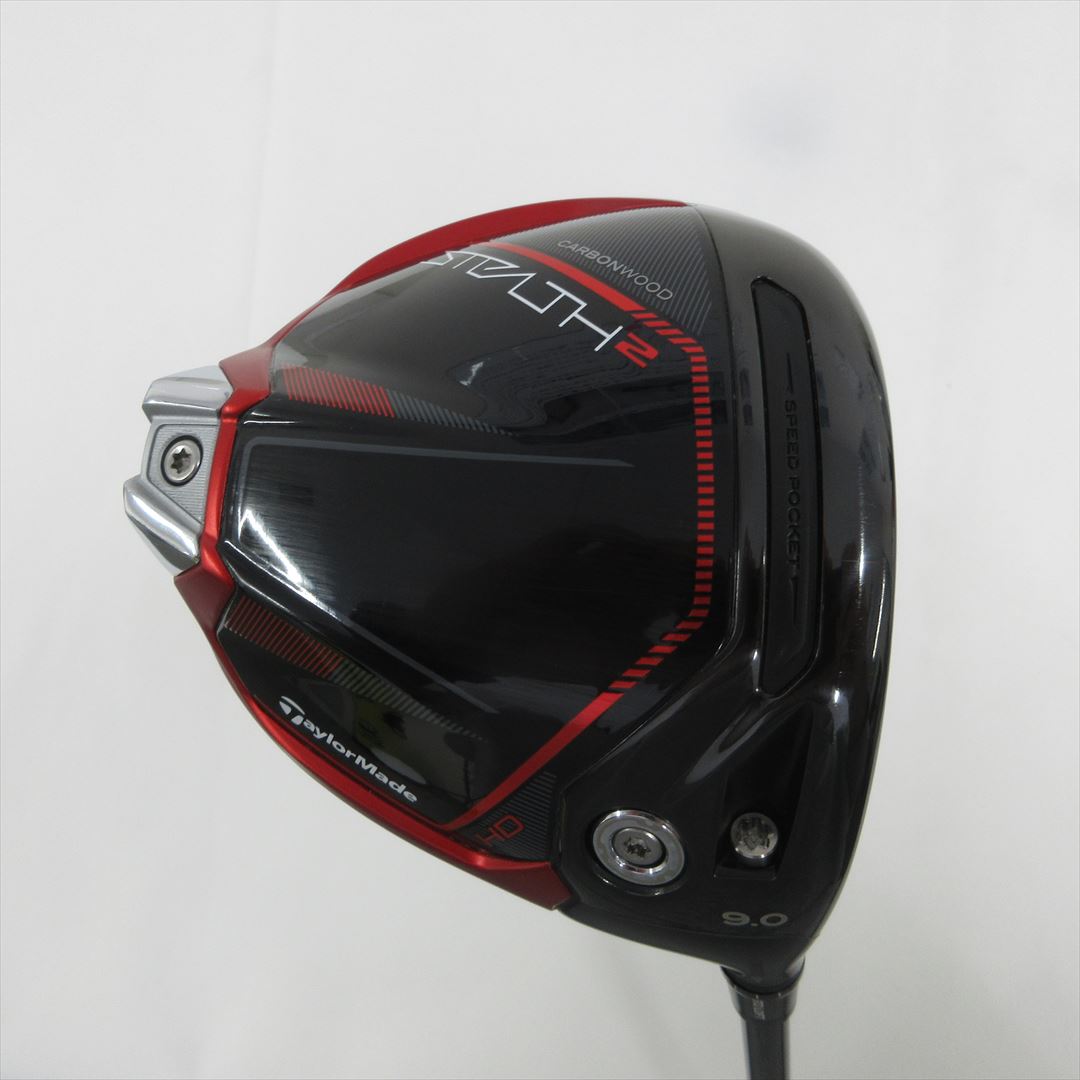 TaylorMade Driver STEALTH2 HD 9° Stiff TENSEI RED TM50(STEALTH):