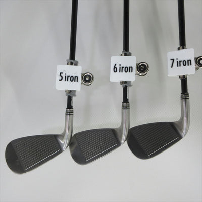 XXIO Iron Set XXIO10 Stiff Miyazaki Waena 6 pieces