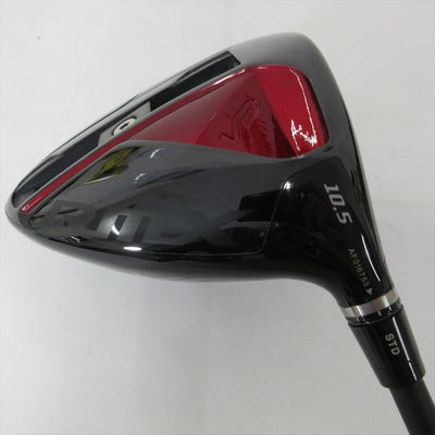 Yamaha Driver RMX VD/M(2024) 10.5° Stiff SPEEDER NX BLACK 50