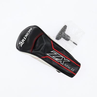 Dunlop Driver Open Box SRIXON ZX5 Mk 2 LS 9.5° Stiff Diamana ZX-2 60