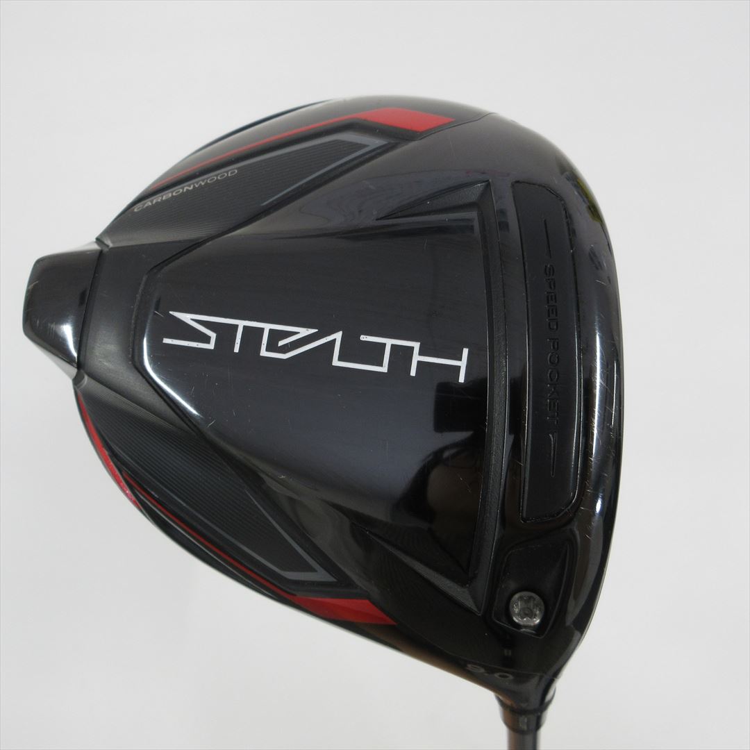 TaylorMade Driver STEALTH 9° Stiff Tour AD UB-6