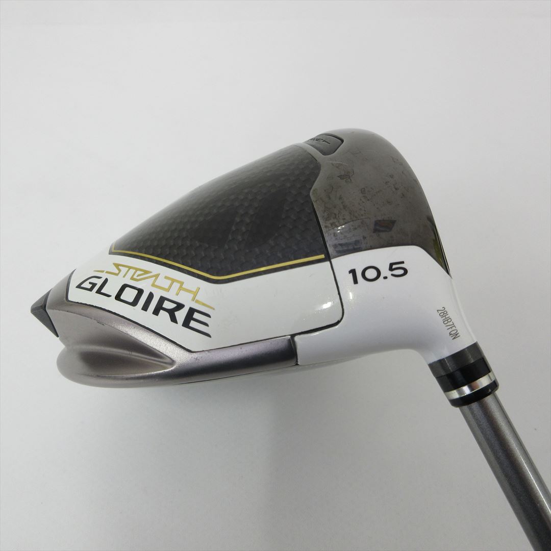 TaylorMade Driver STEALTH GLOIRE 10.5° StiffRegular SPEEDER NX for TM