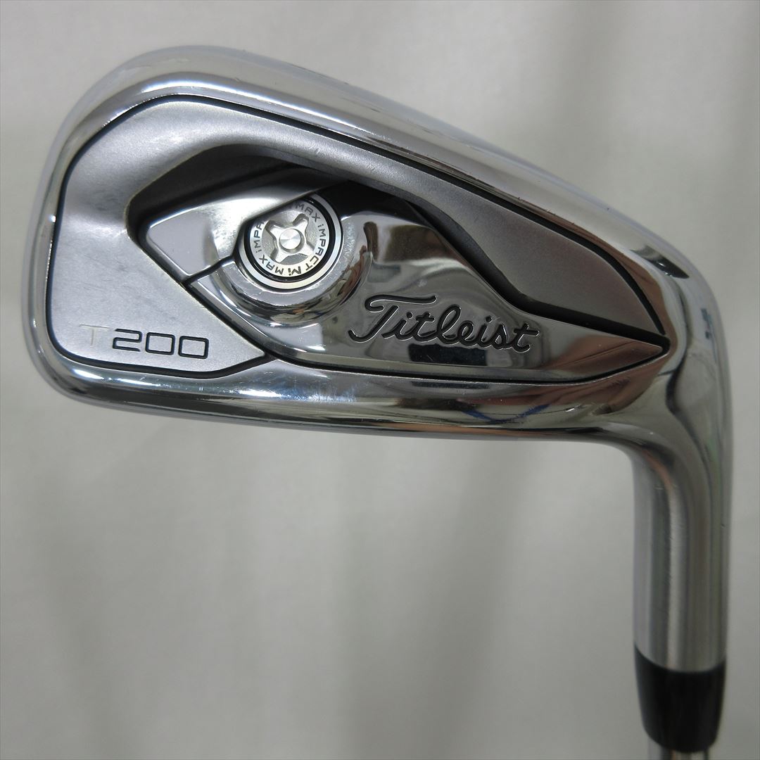 Titleist Iron Set Titleist T200 Stiff NS PRO 950GH neo 5 pieces