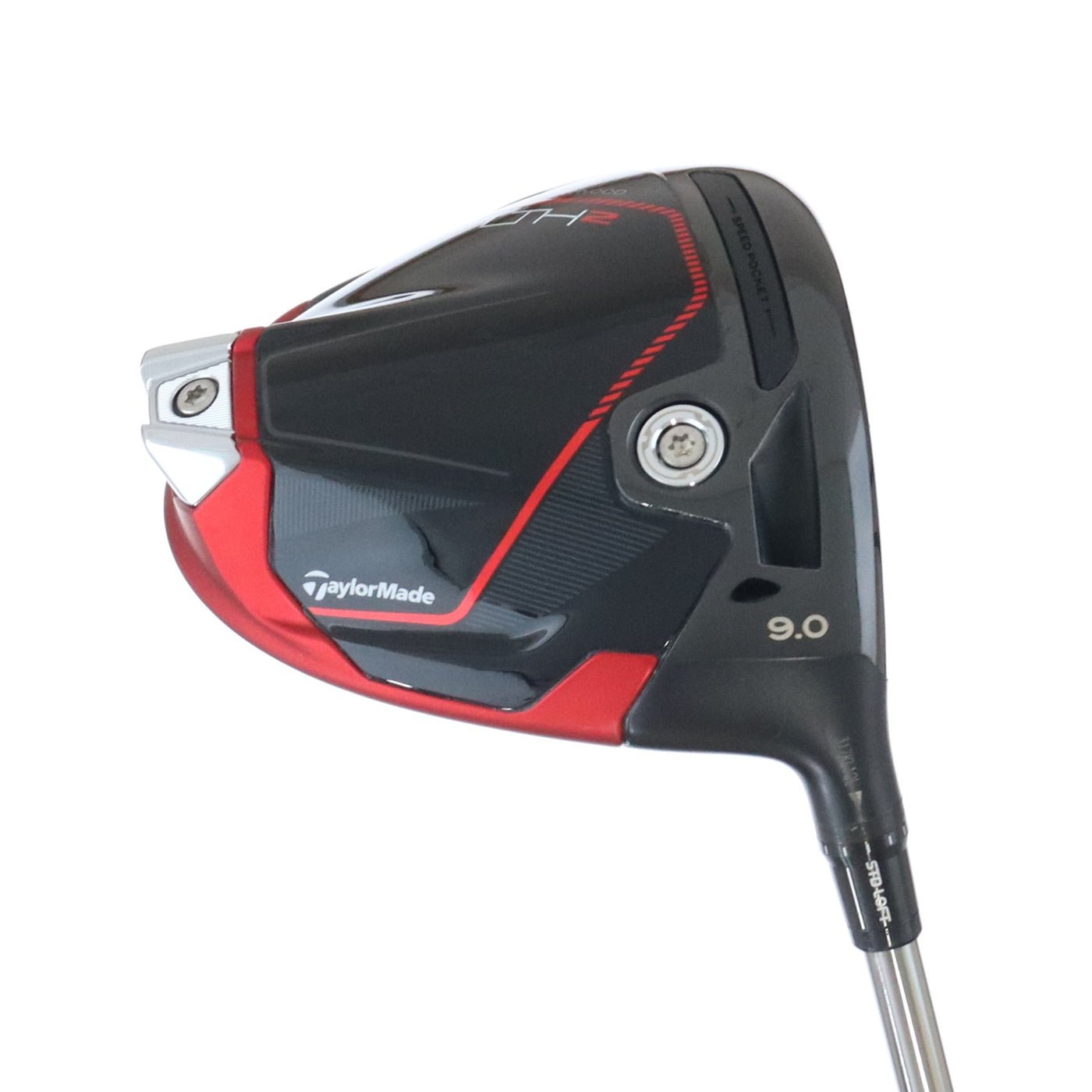 TaylorMade Driver Open Box STEALTH2 9° Stiff Diamana GT60: