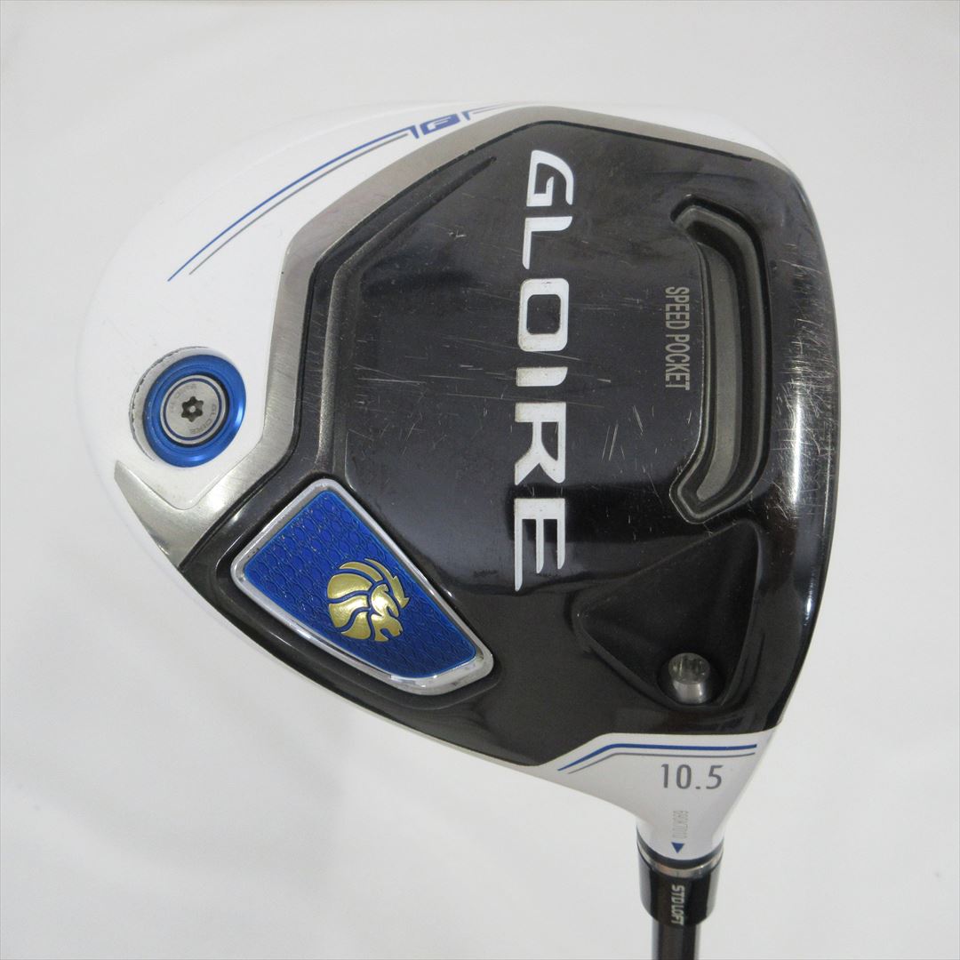 TaylorMade Driver Fair Rating GLOIRE F(2016) 10.5° StiffRegular GLOIRE GL6600