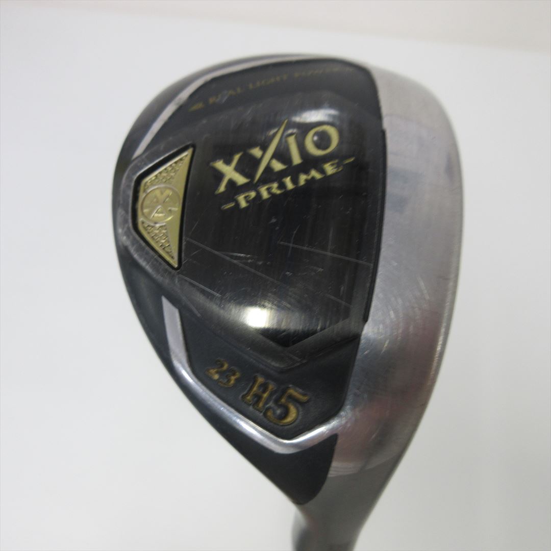 Dunlop Hybrid XXIO PRIME10 HY 23° Regular XXIO SP1000