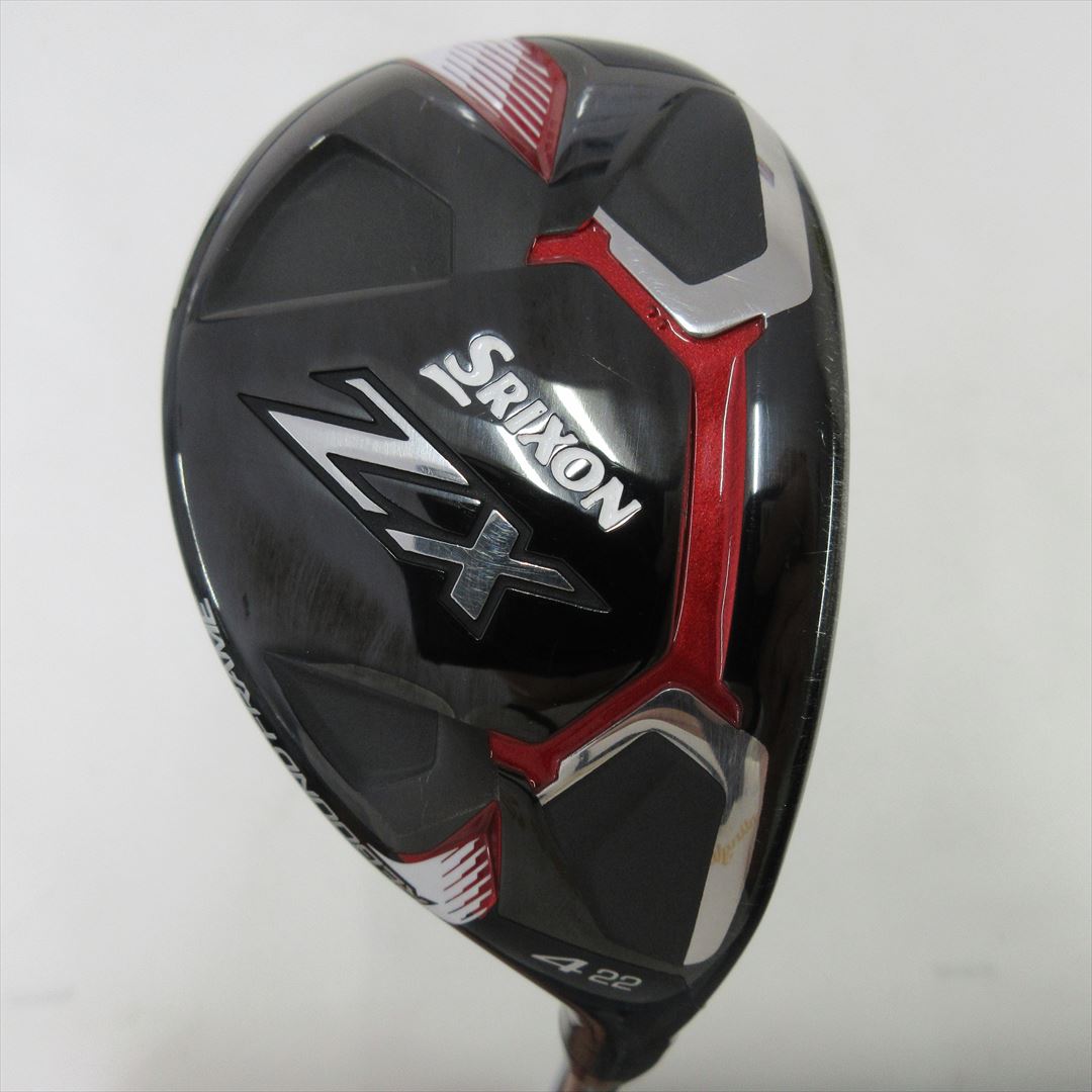 Dunlop Hybrid SRIXON ZX H HY 22° Stiff NS PRO 950GH D.S.T