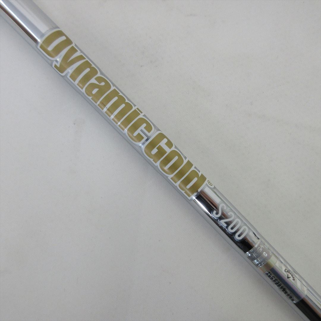 Callaway Wedge JAWS FORGED Chrome 54° Dynamic Gold S200