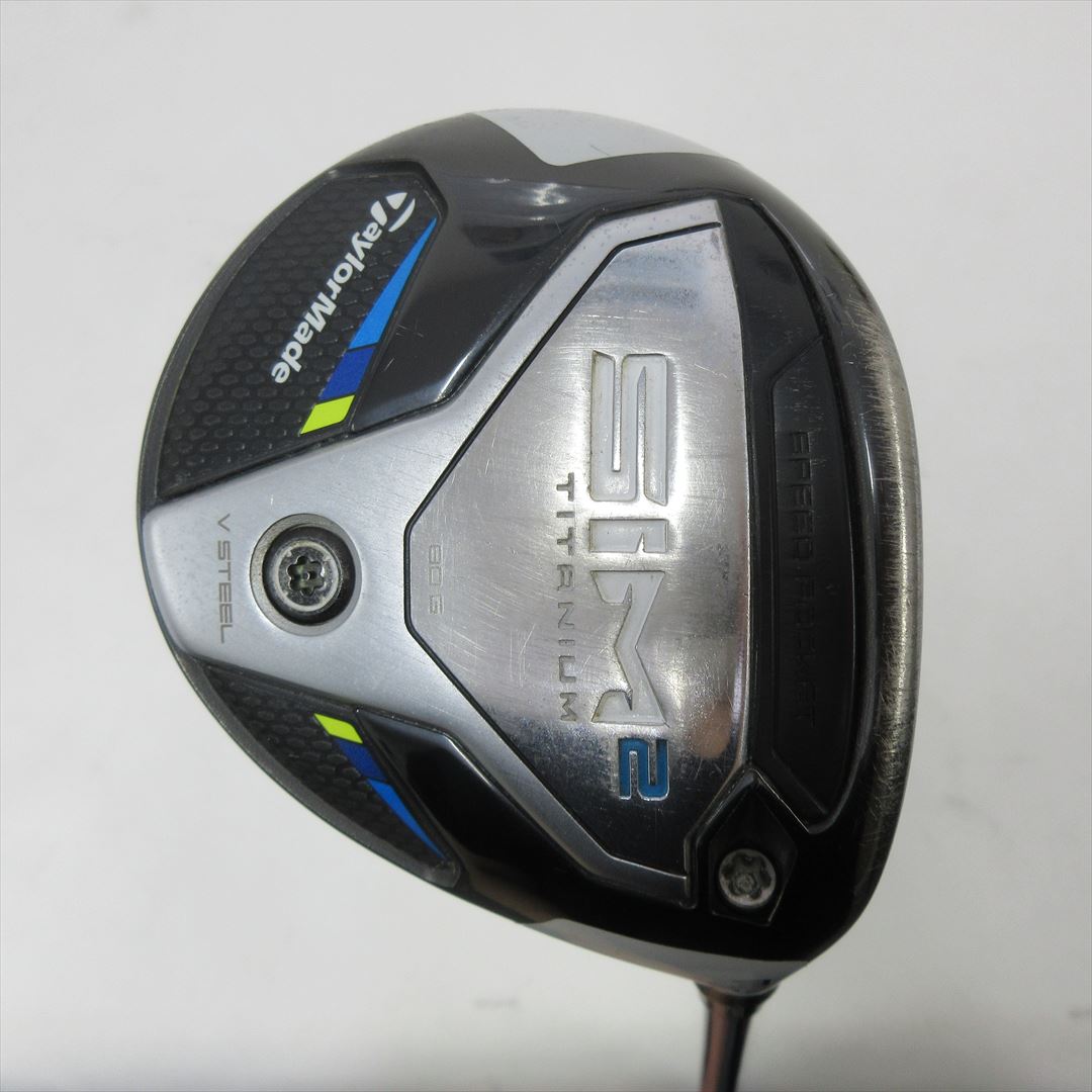 TaylorMade Fairway SIM2 3W 15° Stiff Diamana TB 60