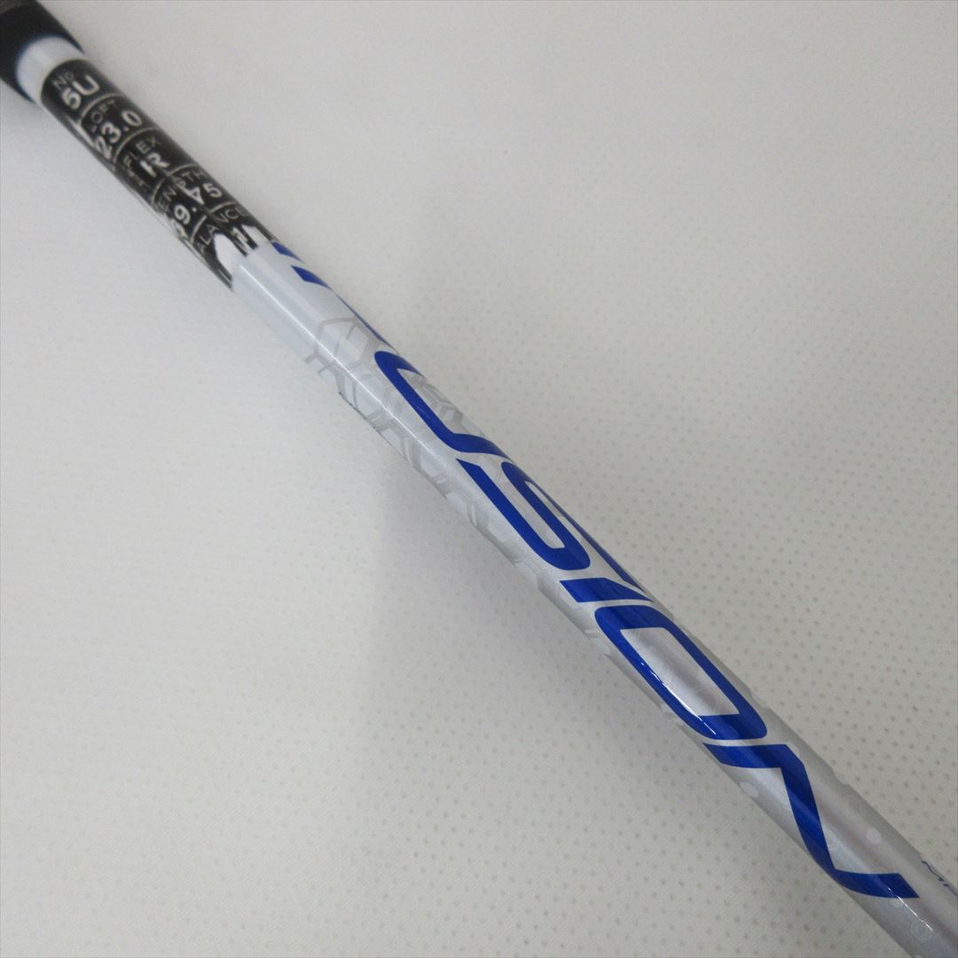 Mizuno Hybrid Mizuno ST200X HY 23° Regular MFUSION U(2020)