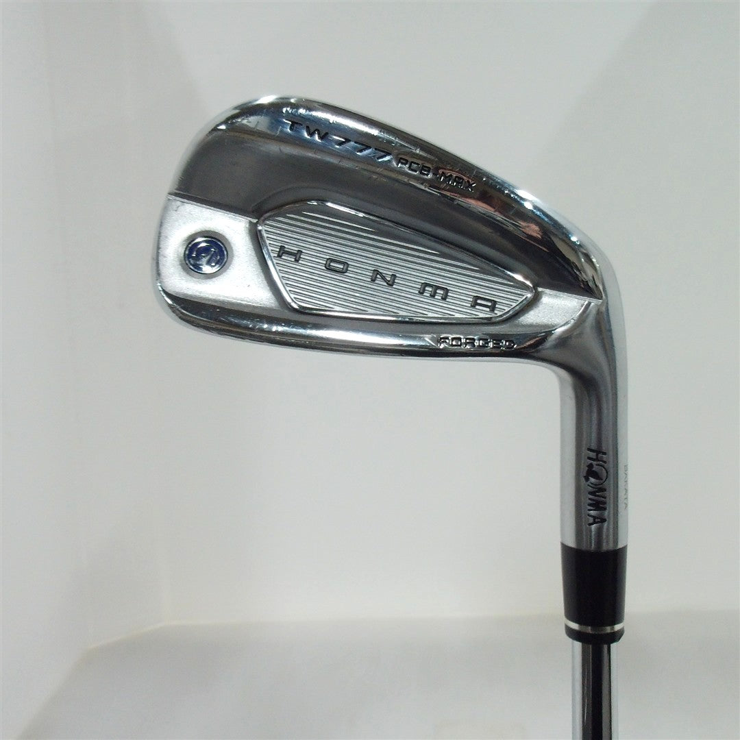 HONMA Iron Set TOUR WORLD TW777 PCB MAX Stiff NS PRO MODUS3 TOUR115 7 pieces