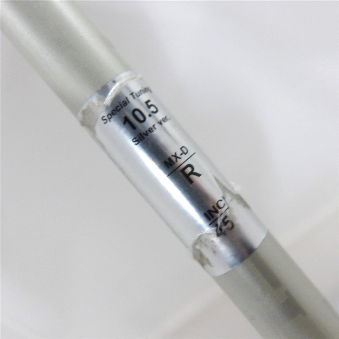 Ryoma golf Driver MAXIMA D-1 Special Tuning Silver 10.5° Regular Tour AD MX-D