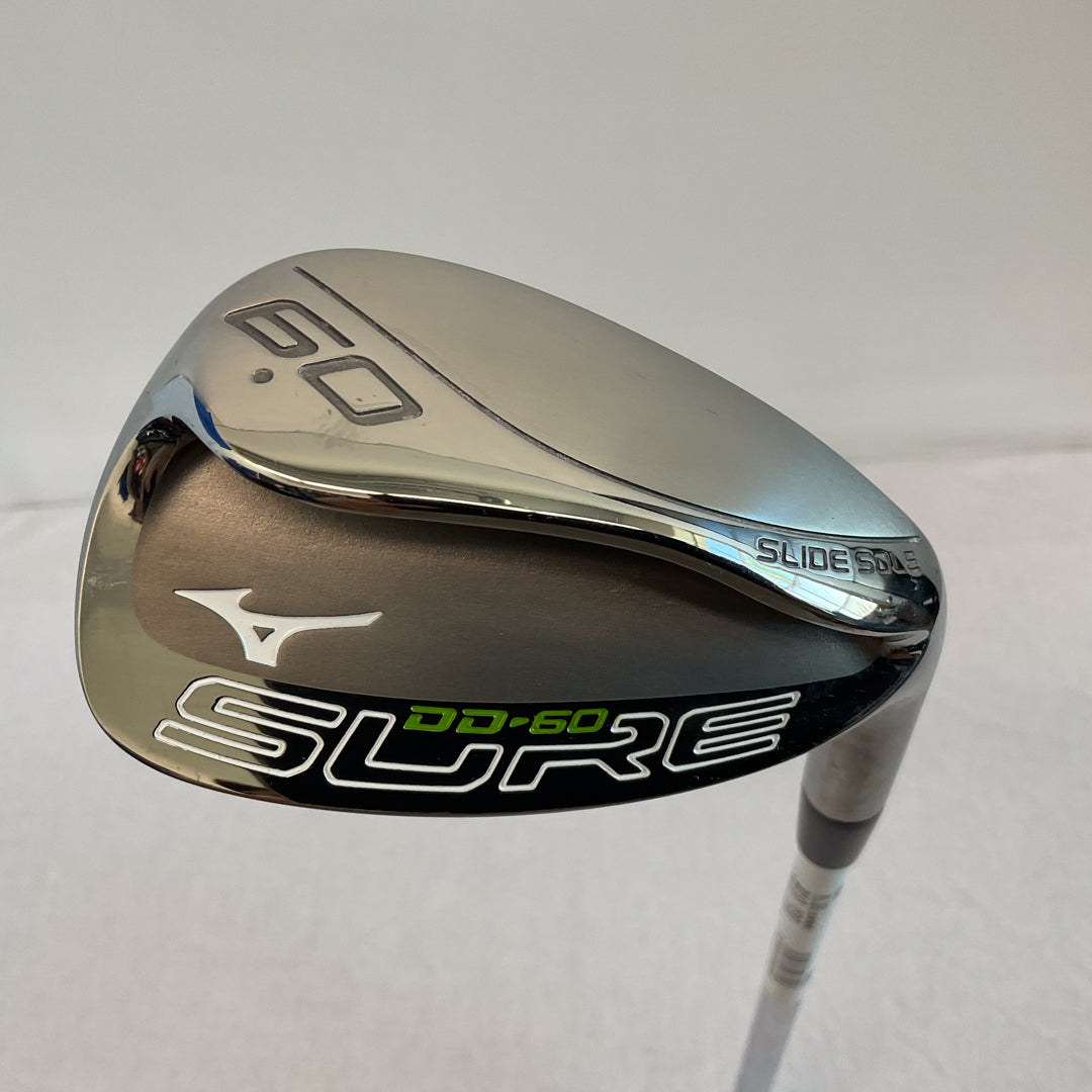 Mizuno Wedge Open Box SURE DD 60° NS PRO 950GH HT: