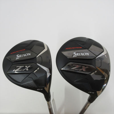 Srixon Club set Open Box SRIXON ZX Mk2 Stiff 12 pieces (No putter and Golf bag)