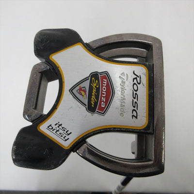 TaylorMade Putter Fair Rating Rossa agsi+ itsy bitsy SPIDER Crank Neck 33 inch