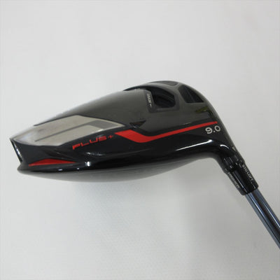 TaylorMade Driver FairRating STEALTH PLUS+ 9° Stiff Diamana PD 60