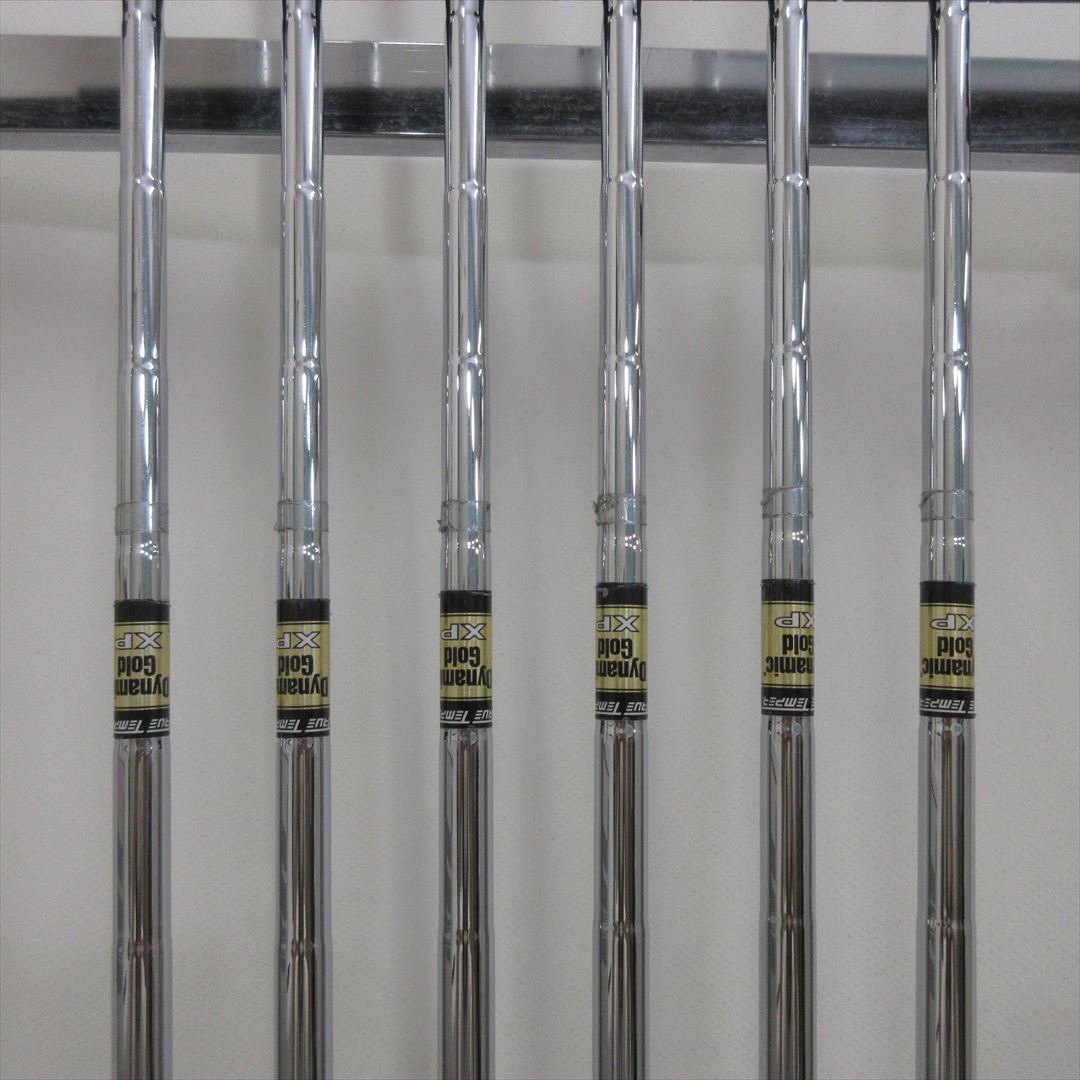 Mizuno Iron Set MP 4 Regular Dynamic Gold XP R300 6 pieces