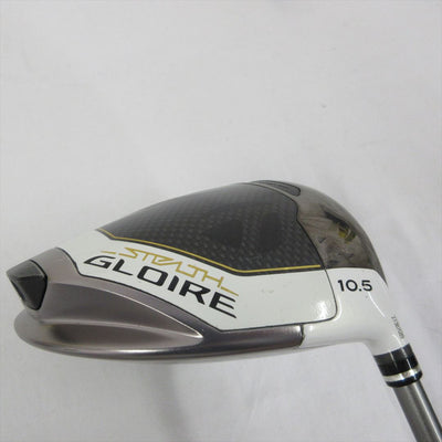 TaylorMade Driver STEALTH GLOIRE 10.5° StiffRegular SPEEDER NX for TM