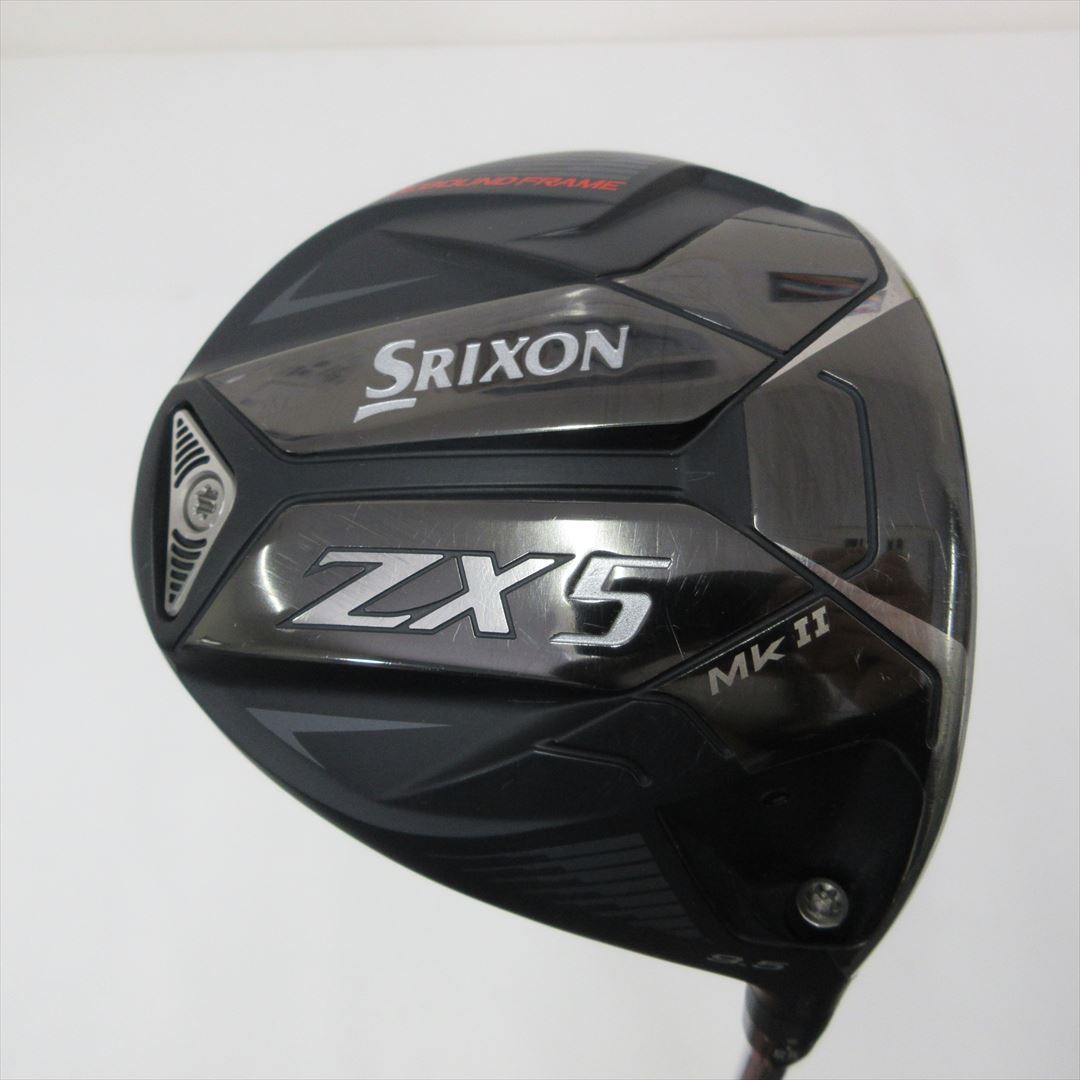 SRIXON Driver SRIXON ZX5 Mk 2 9.5° Stiff Diamana ZX-2 60