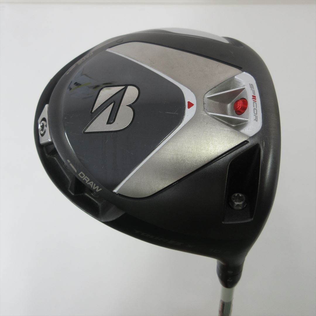 Bridgestone Driver TOUR B X 10.5° Stiff Tour AD HD-5