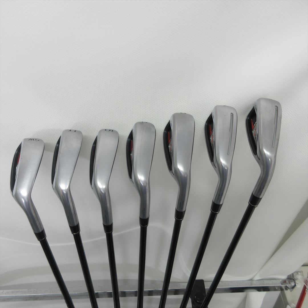 HONMA Iron Set TOUR WORLD GS Regular SPEED TUNED 48 7 pieces