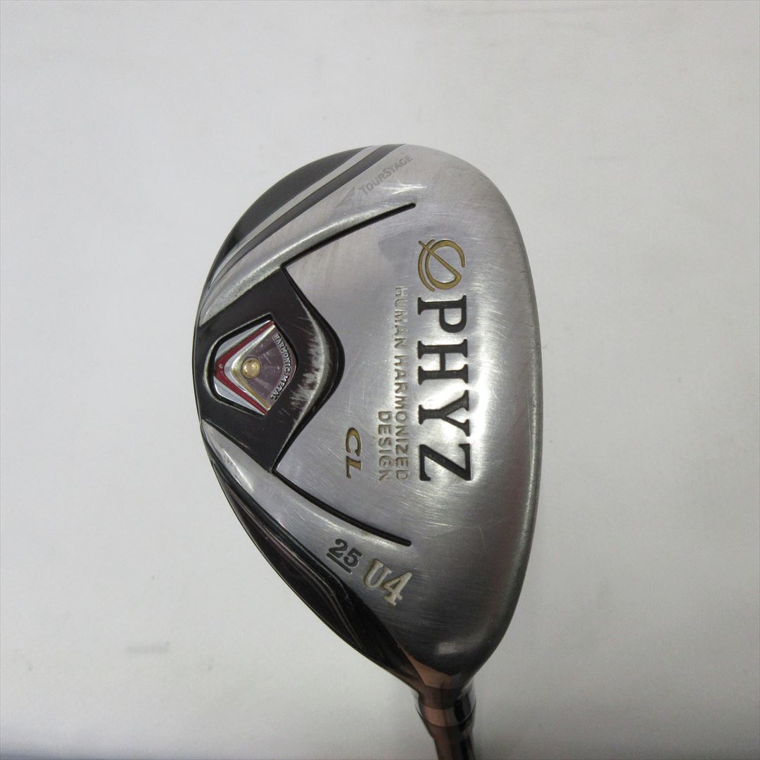 Bridgestone Hybrid TOURSTAGE PHYZ CL HY 25° Ladies PZ-401U