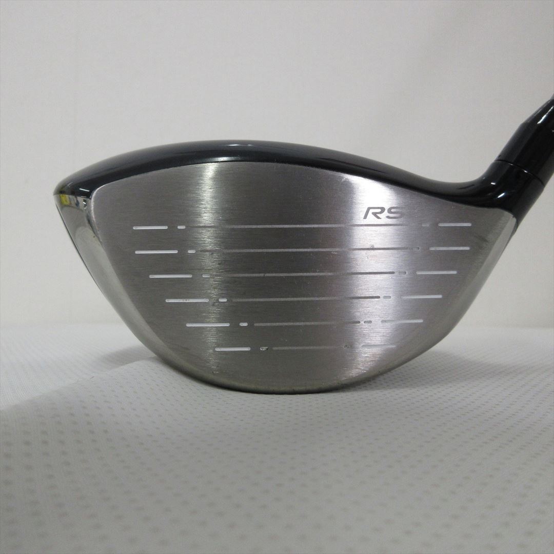 PRGR Driver RS F(2017) 9.5° Stiff Diamana BF60