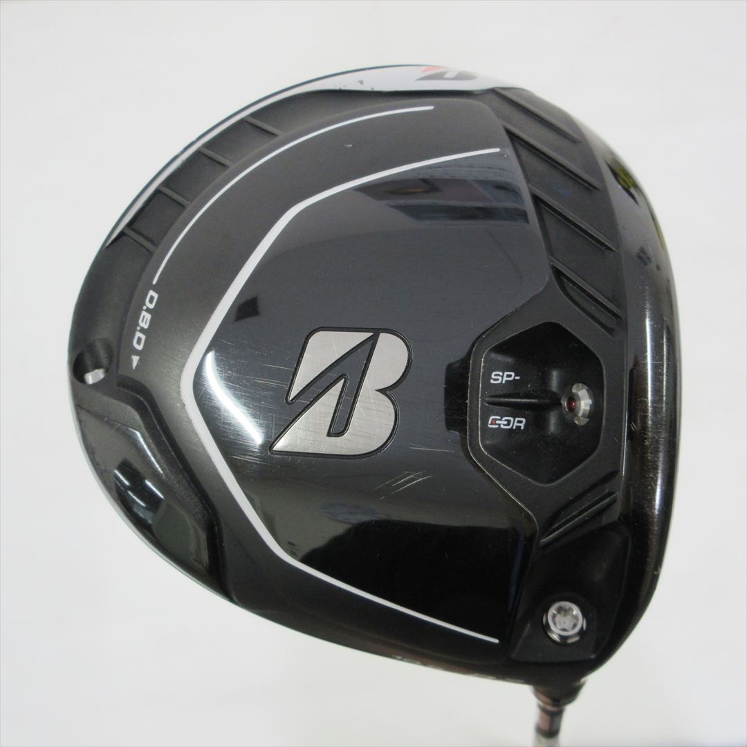 Bridgestone Driver BRIDGESTONE B2 10.5° Stiff Diamana BS50