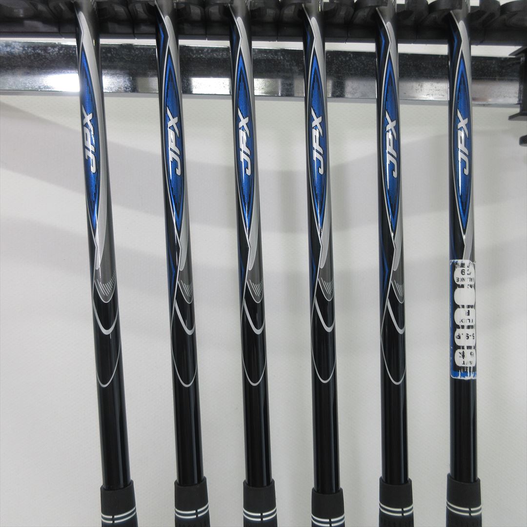 Mizuno Iron Set JPX 825 FORGED Regular JPX MI200 6 pieces